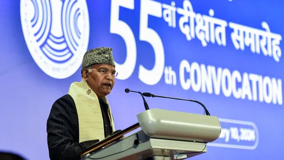 Ram Nath Kovind