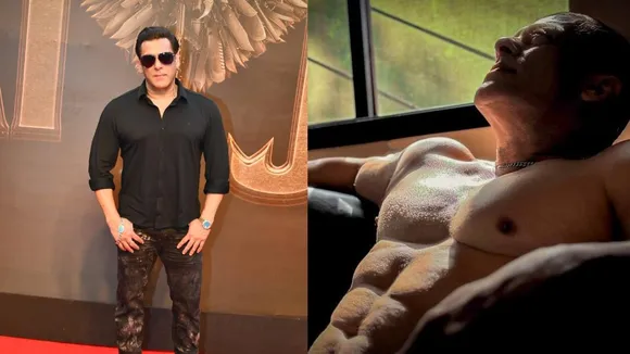 Salman Khan Mumbai