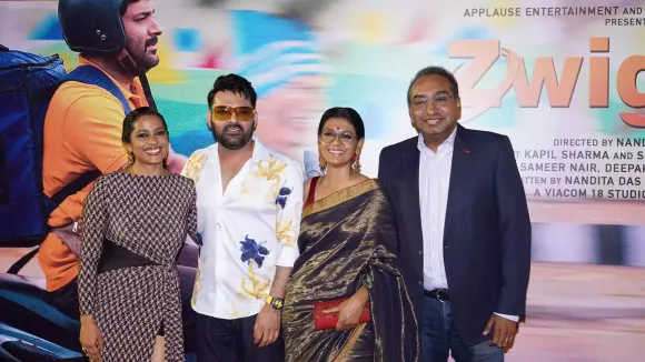 Zwigato Kapil Sharma