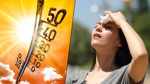 Heatwate Hot summer Weather