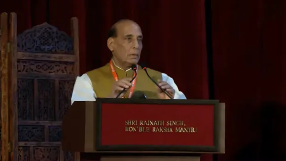 Rajnath Singh Atmanirbhar Bharat