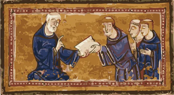 St Benedict Missionary Monk February 29