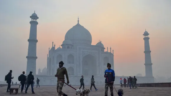 Taj Mahal
