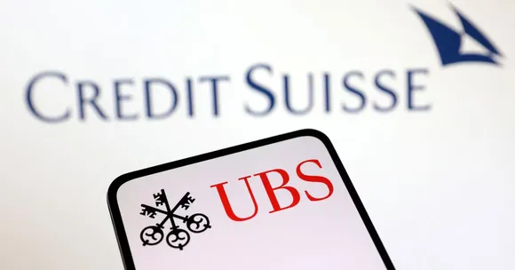 UBS Credit Suisse