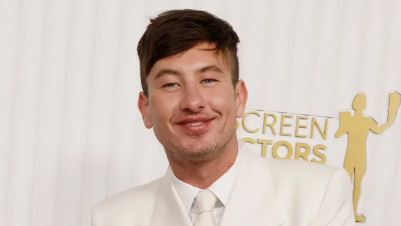 Barry Keoghan Gladiator