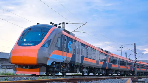 Bhuj-Ahmedabad Vande Metro renamed Namo Bharat Rapid Rail