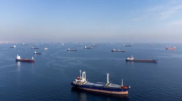 Russia-Ukraine war Black Sea