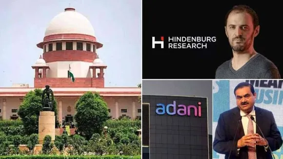 Adani-Hindenburg row