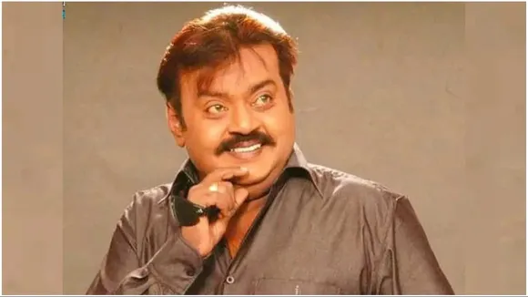 vijayakanth