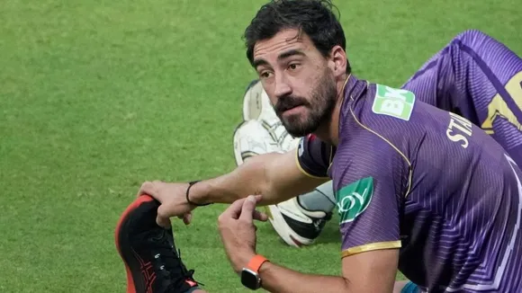 Mitchell Starc