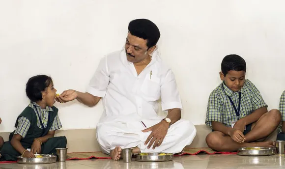 Chief Minister's Breakfast Scheme