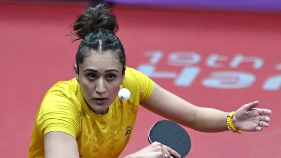 Manika Batra