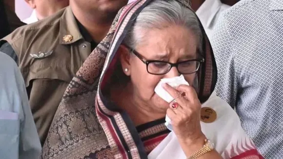 Sheikh Hasina