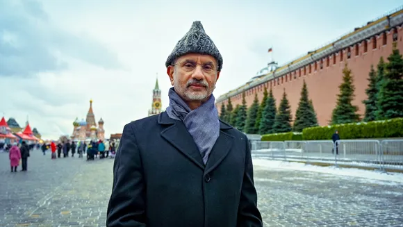 S Jaishankar in Russia