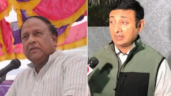 bhanwar singh shekhawat rajvardhan singh dattigaon.jpeg