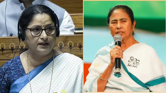 Annapurna Devi Mamata Banerjee