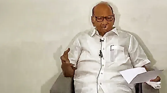 Sharad Pawar 