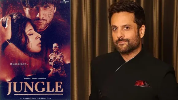 Fardeen Khan's 'Jungle'