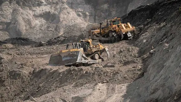 mineral blocks