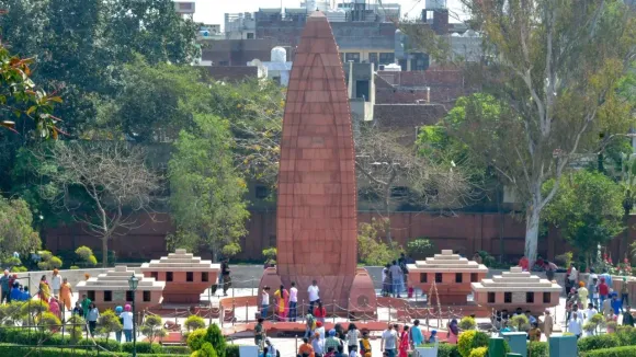 Jallianwala Bagh Amritsar