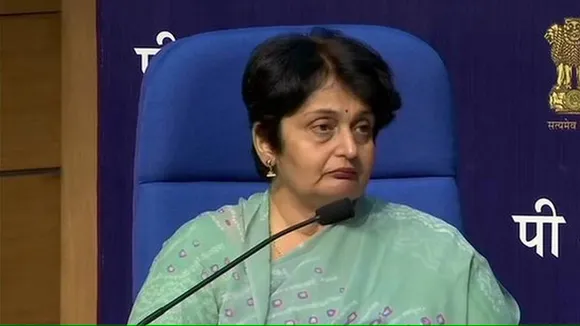 Preeti Sudan IAS UPSC