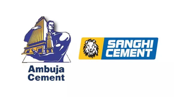 ambuja cement sanghi