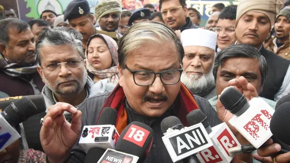 Manoj Jha
