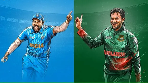 India vs Bangladesh