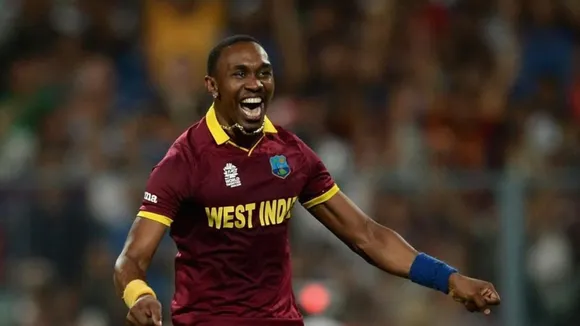 Dwayne Bravo