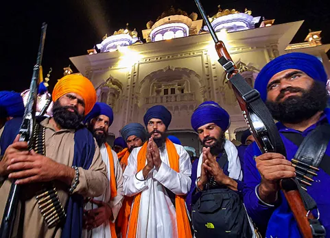 Amritpal Singh Toofan Singh Punjab