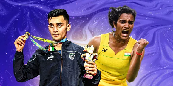 PV Sindhu, Lakshya Sen.jpg