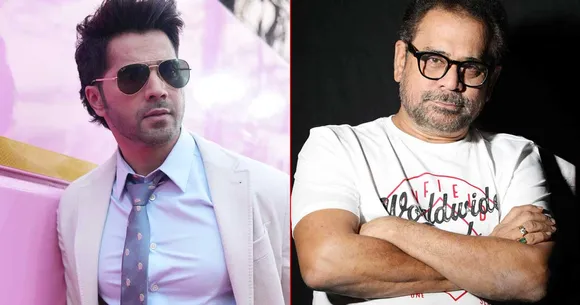 Varun dhawan Anees Bazmee