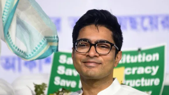 TMC Abhishek Banerjee West Bengal