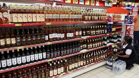 Diwali Liquor Wine Alcohol Whiskey Delhi Excise Policy case