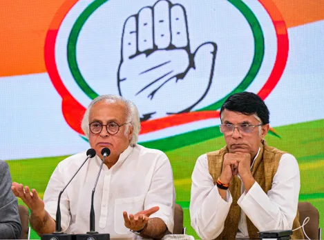 Jairam Ramesh Pawan Khera Congress