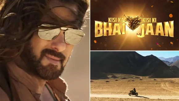Kisi Ka Bhai Kisi Ki Jaan Salman Khan