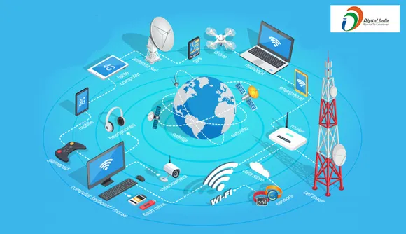 Digital india Infrastructure