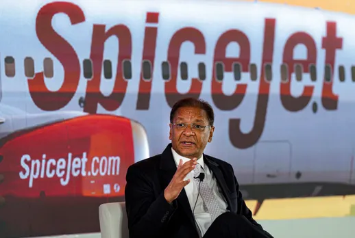 SpiceJet CEO Ajay Singh
