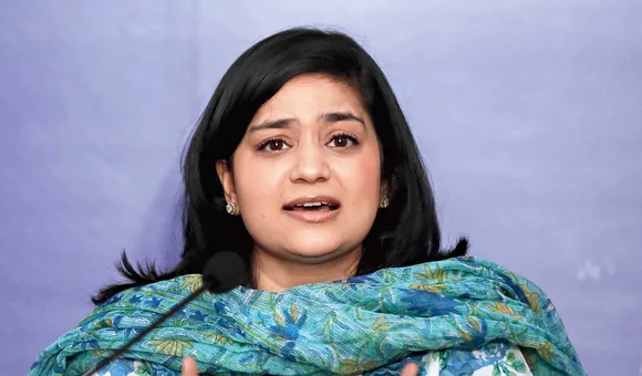 PDP leader Iltija Mufti (File image)