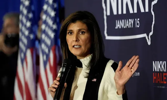 Nikki Haley