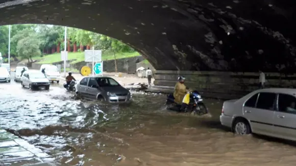 Waterlogging goa