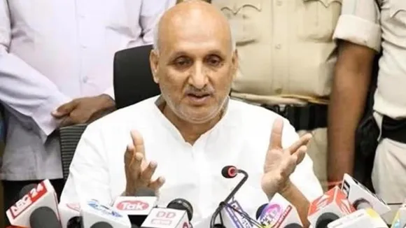 Bihar education minister Chandrashekhar