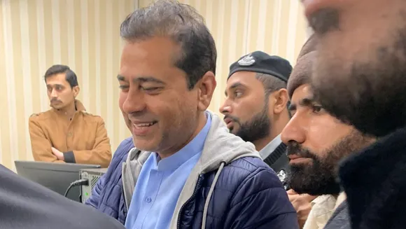 Imran Riaz Khan