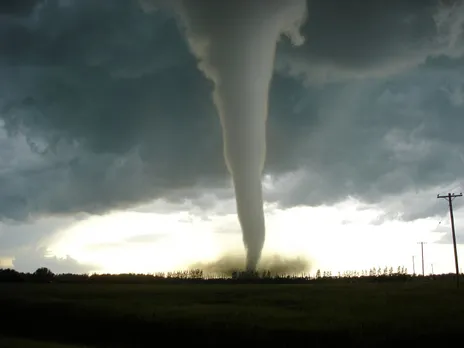 Tornado Storm Punjab