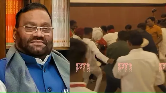 swami_prasad-mourya-shoes