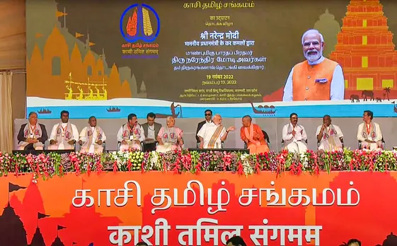 Narendra Modi Kashi Tamil
