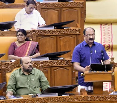 Kerala Finance Minister