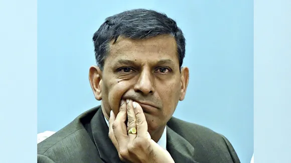 Former RBI Governor Raghuram Rajan (File image)