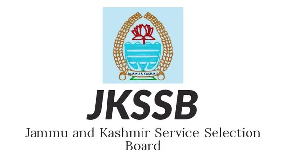 JK SSRB Jammu