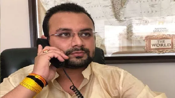 Aman Mani Tripathi BSP